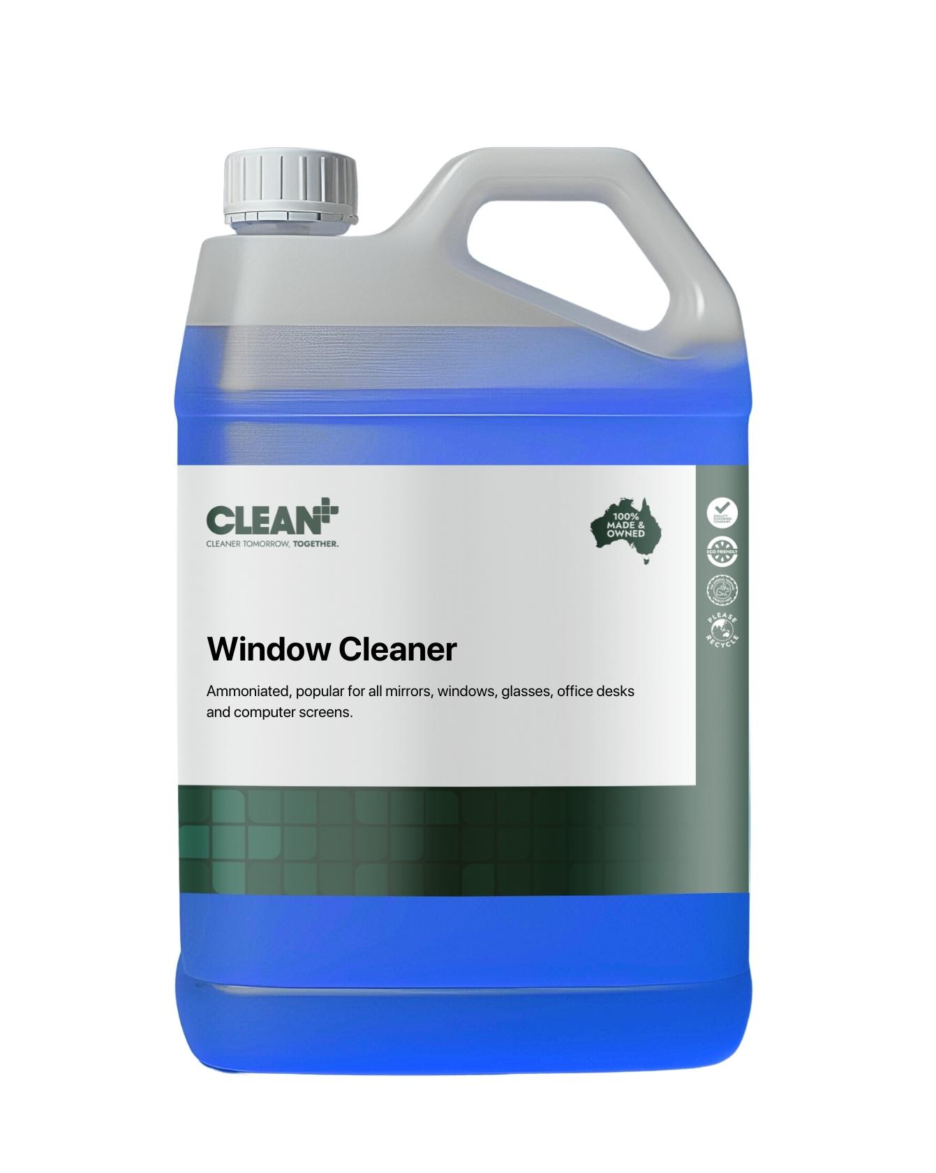 Nepean Hospitality Glass & Window Cleaner 5lt