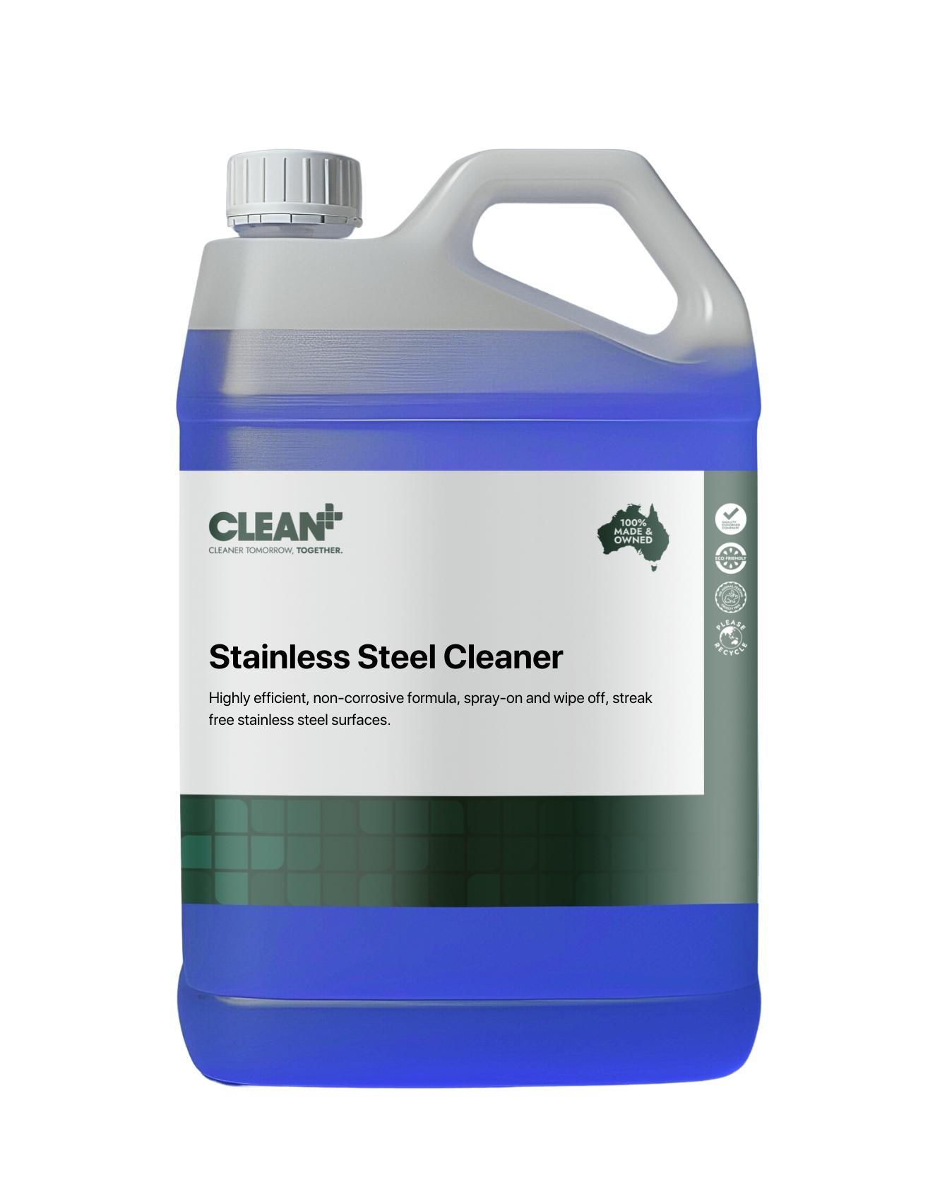 Nepean Hospitality Stainless Steel Cleaner 5lt