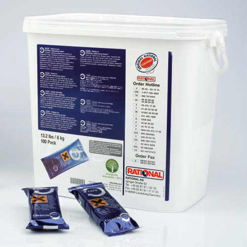 Rational Care Control Tablets Blue 150 Tabs