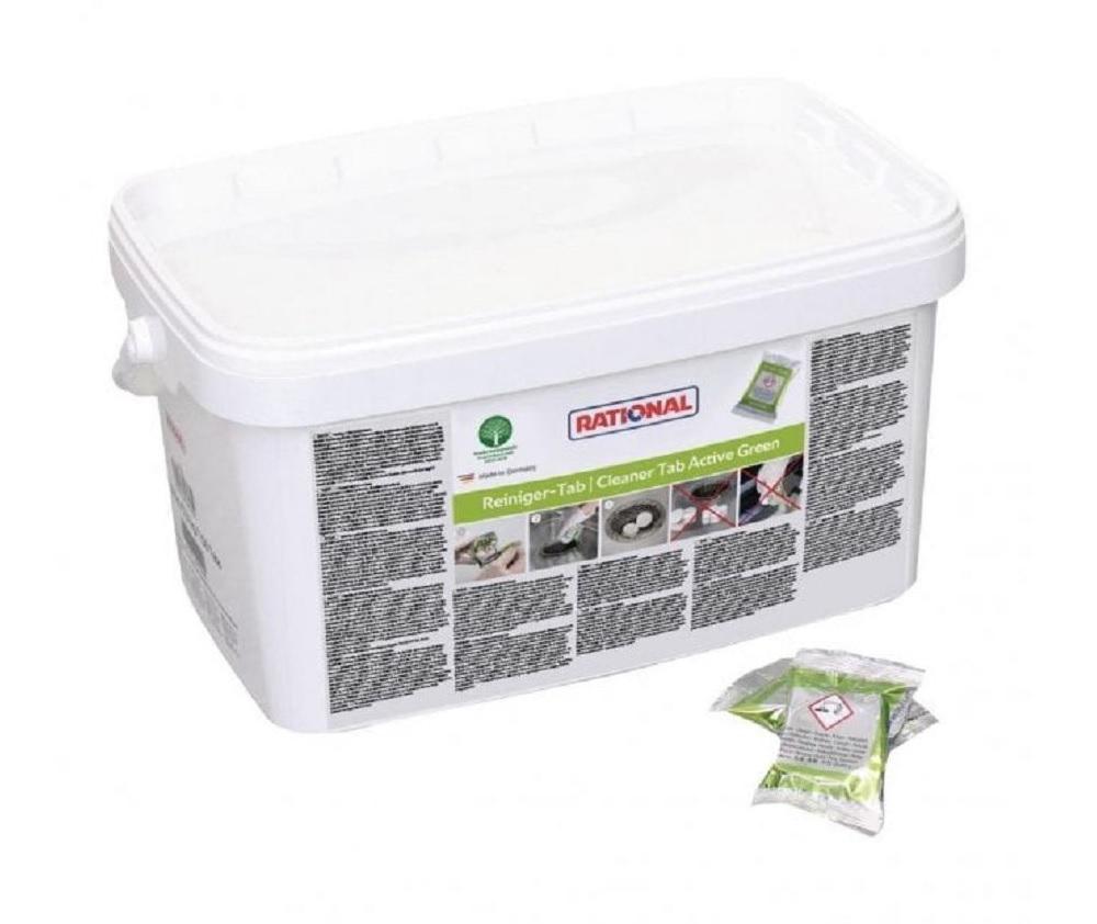 Rational Cleaner Tablets Active Green iCombi Models 150 Tabs