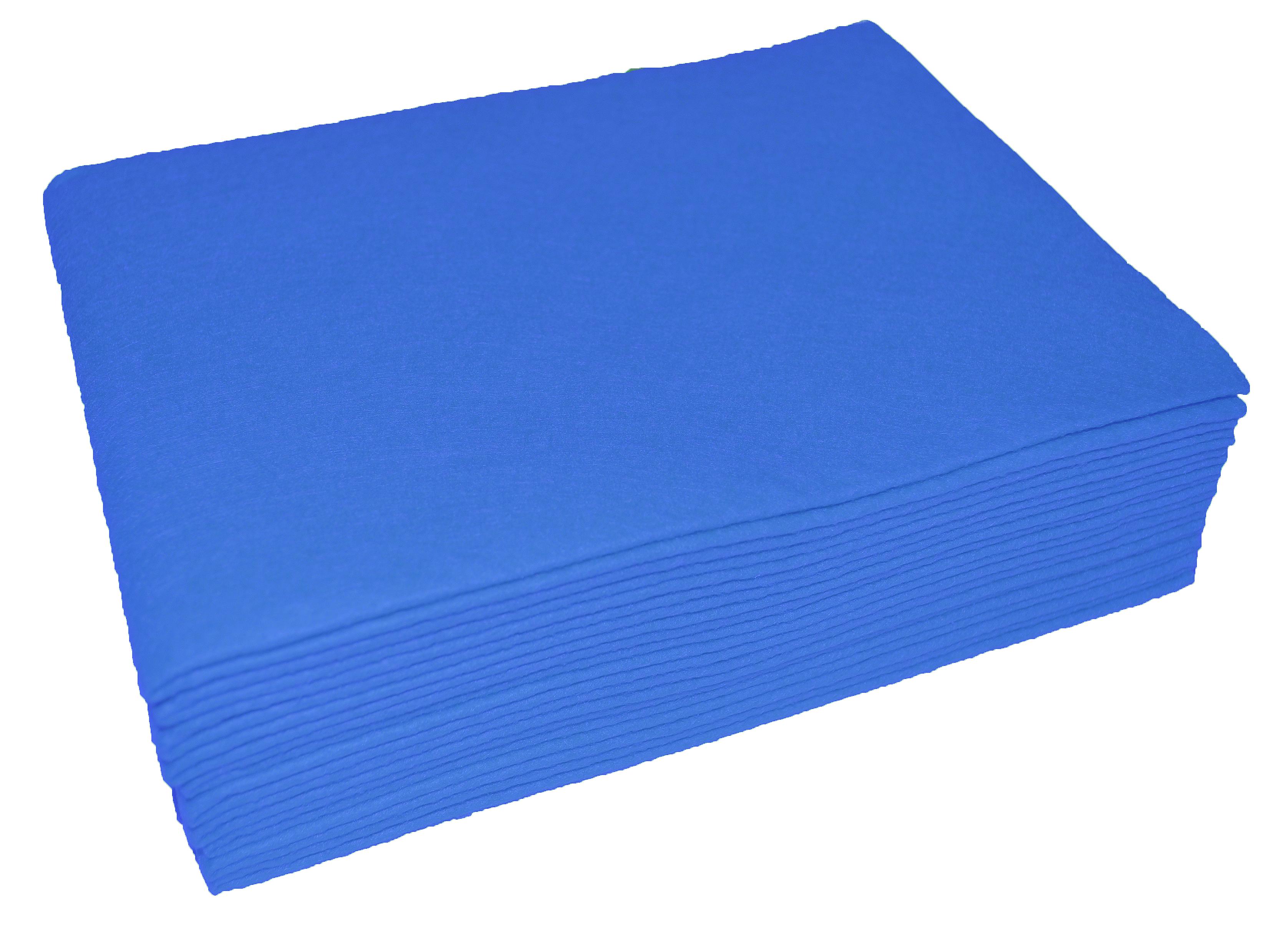 Gunk Buster Heavy Duty Cloth Blue 25/Pk