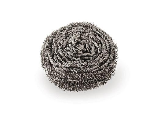 S/S Scourer 50gm (12/Pk)
