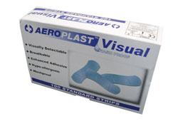 Band Aid Blue Visual Food-Grade (100/PK)