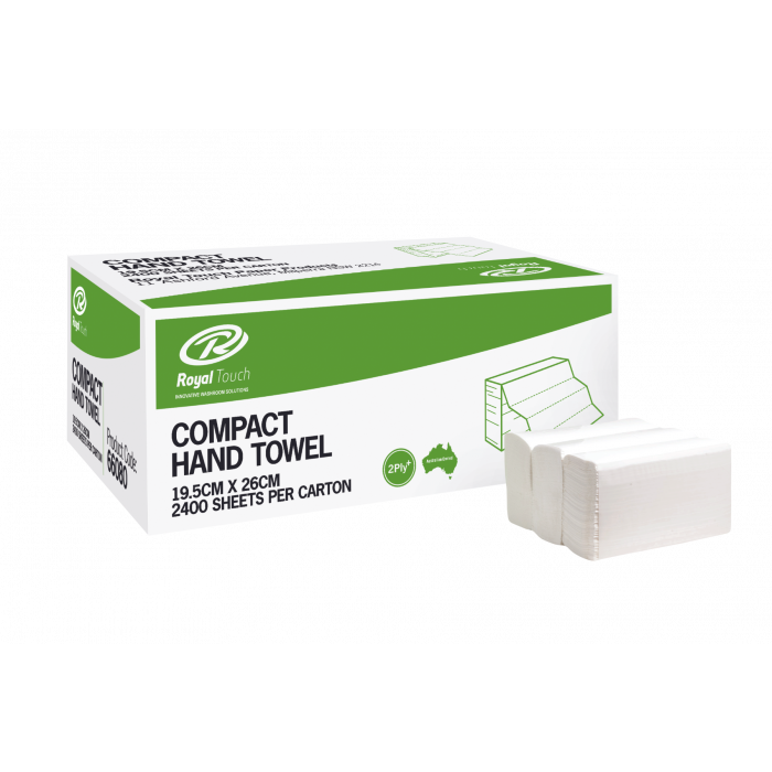 Hand Towel Compact Interleaved