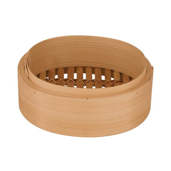 Bamboo Steamer Base LF 125mm