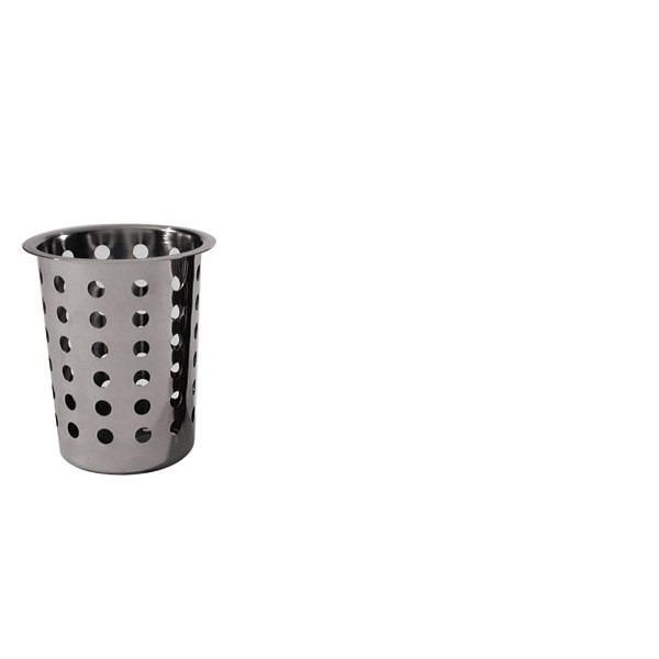 Cutlery Holder Flatware Cylinder S/S