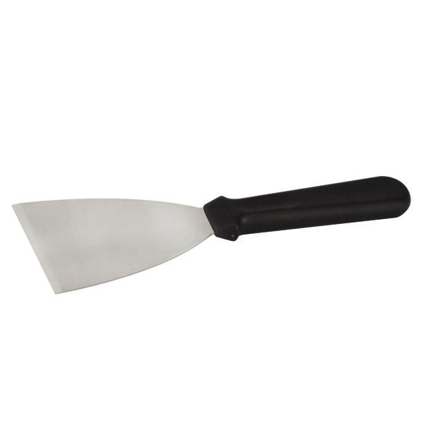 Scraper Pan Plastic Handle 110x80mm, 240mm