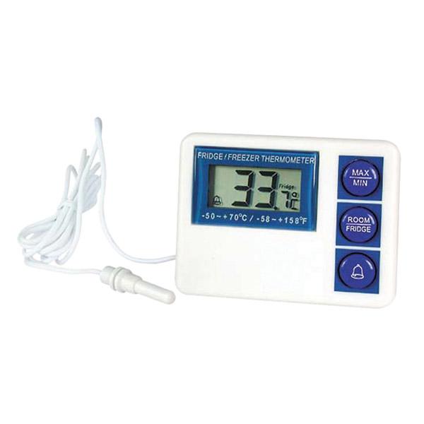 Digital Fridge/Freezer Thermometer '-50 To 70°c