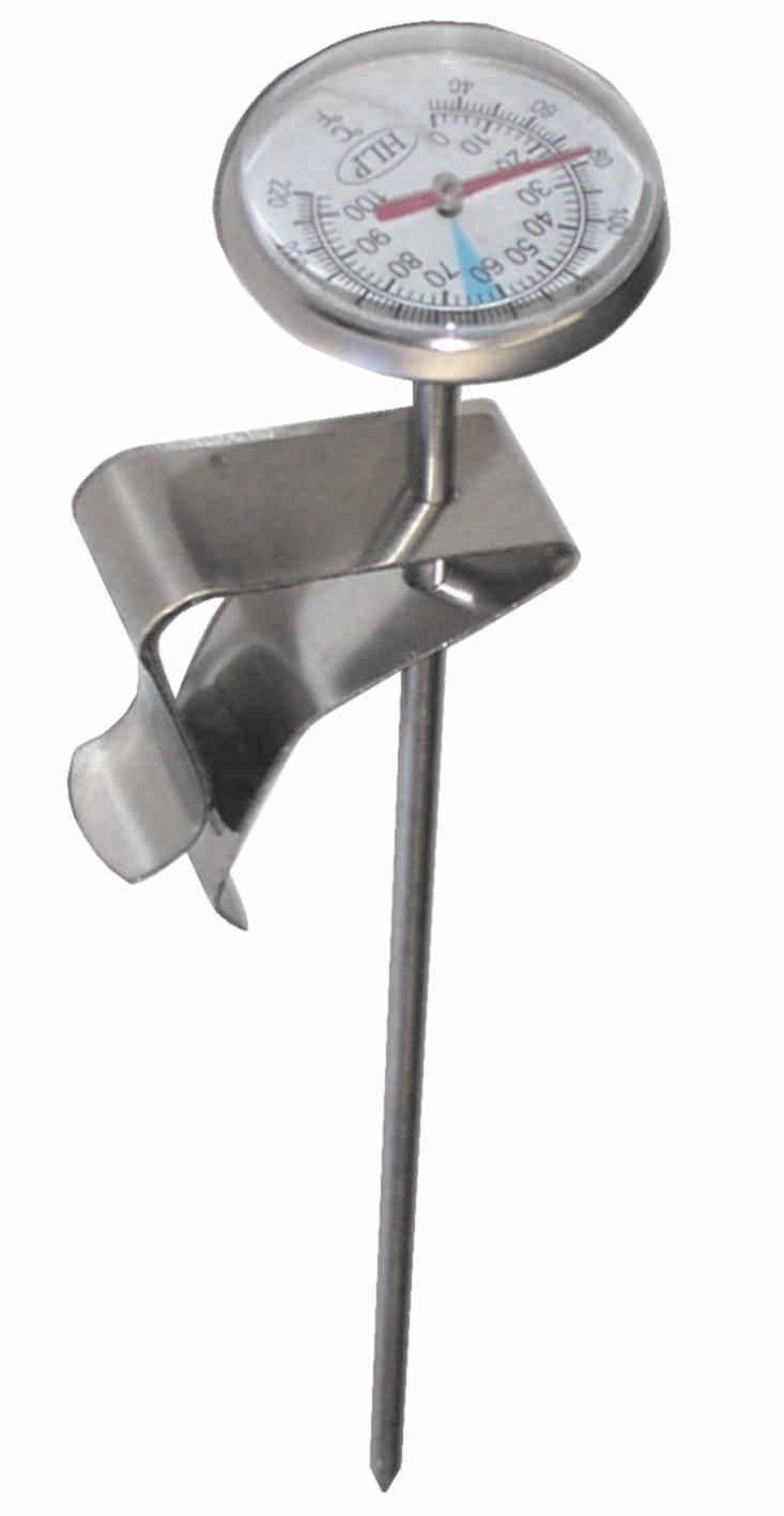 Thermometer Tea W/ Clip
