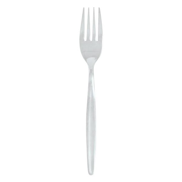 Melbourne Dessert Fork S/S Satin Finished Handle
