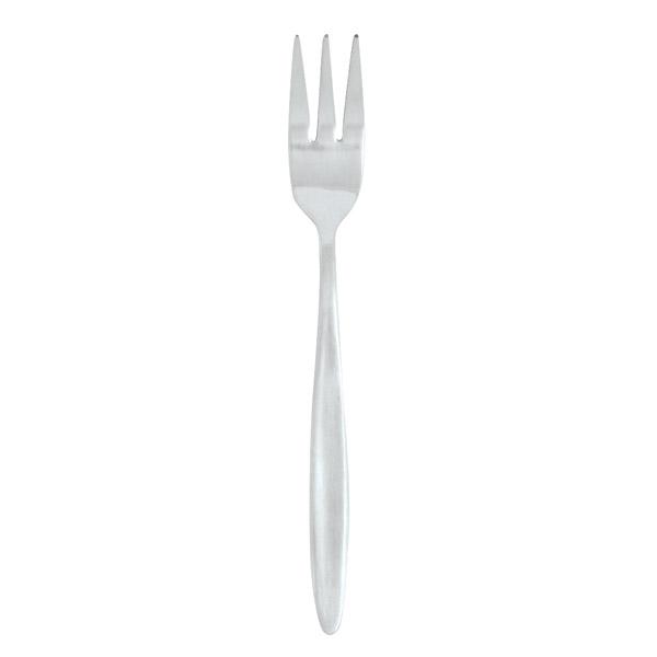 Melbourne Oyster Fork S/S Satin Finished Handle