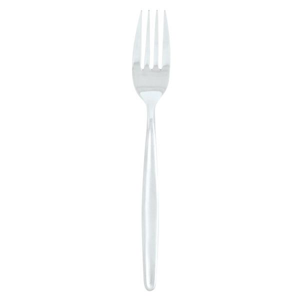Melbourne Table Fork S/S Satin Finished Handle