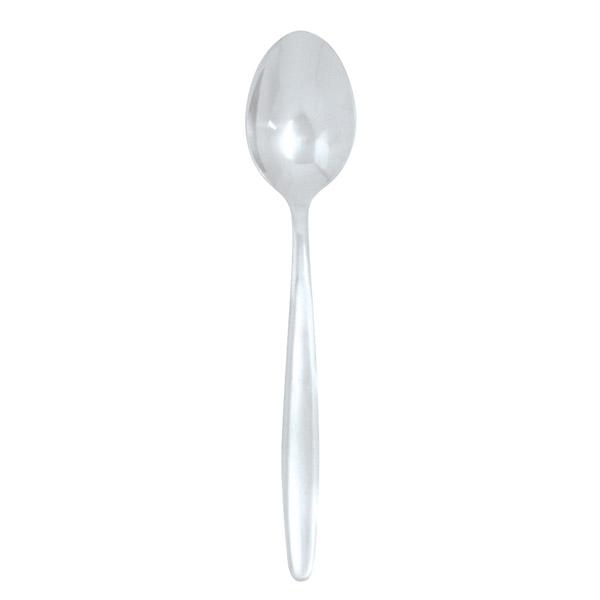 Melbourne Tea Spoon S/S Satin Finished Handle
