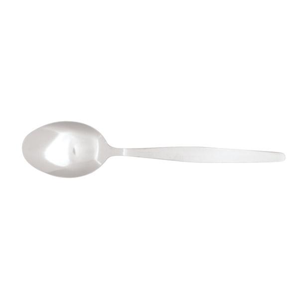 Oslo Tea Spoon S/S Brushed Finished Handle