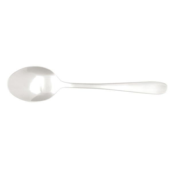 Sydney Dessert Spoon S/S Mirror Polished Handle