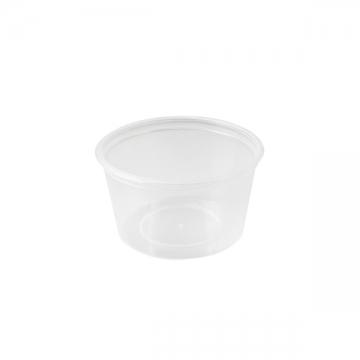 Container Plastic E4 100ml (50/Pk)