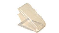 Sandwich Wedge Large Plastic 100/Pk