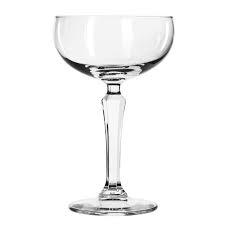 Libbey Spksy Champagne Coupe Glass 245ml (6/Ctn)