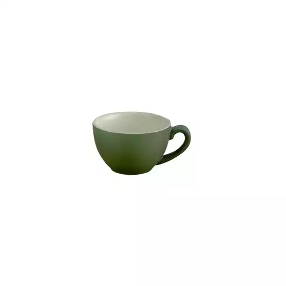 Bevande Intorno Cappuccino Cup 200ml - Sage Green