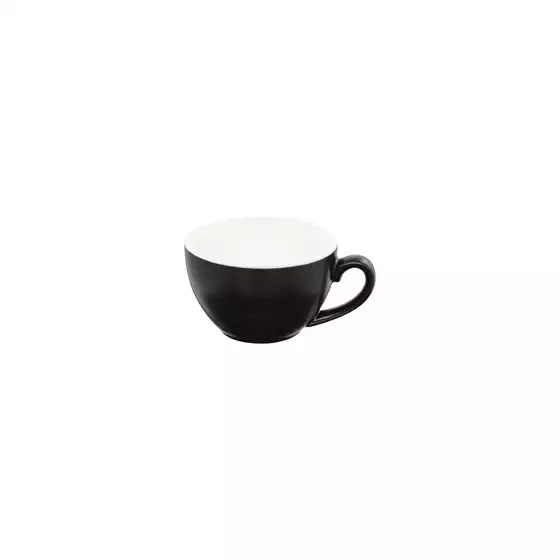 Bevande Intorno Cappuccino Cup 200ml - Raven Black
