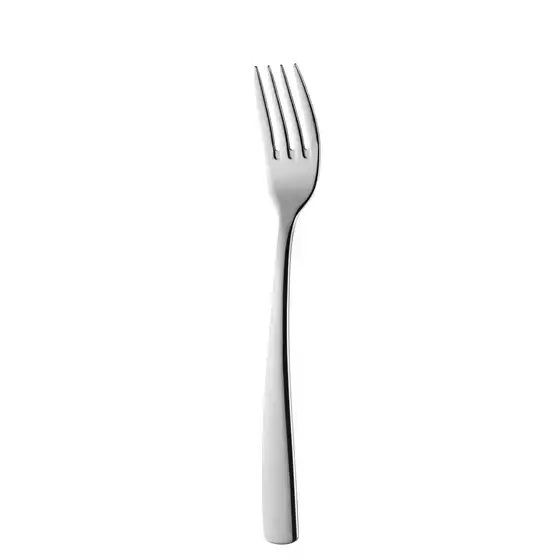 Brisbane Table Fork S/S Mirror Polish Handle