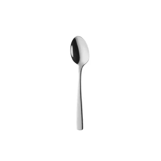 Brisbane Tea Spoon S/S Mirror Polished Handle