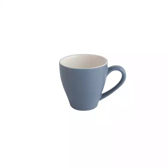 Bevande Cono Cappuccino Cup 200ml - Mist Blue