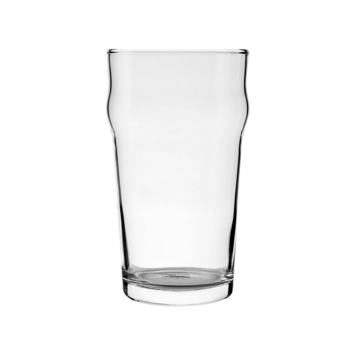 Crown Nonic Pint Glass