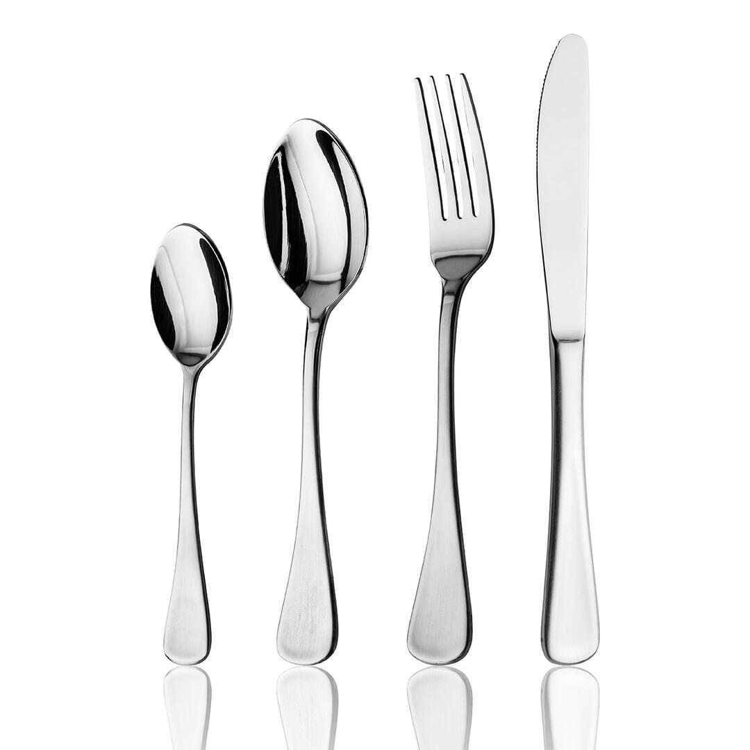 Rome S/S Satin Finished Handle