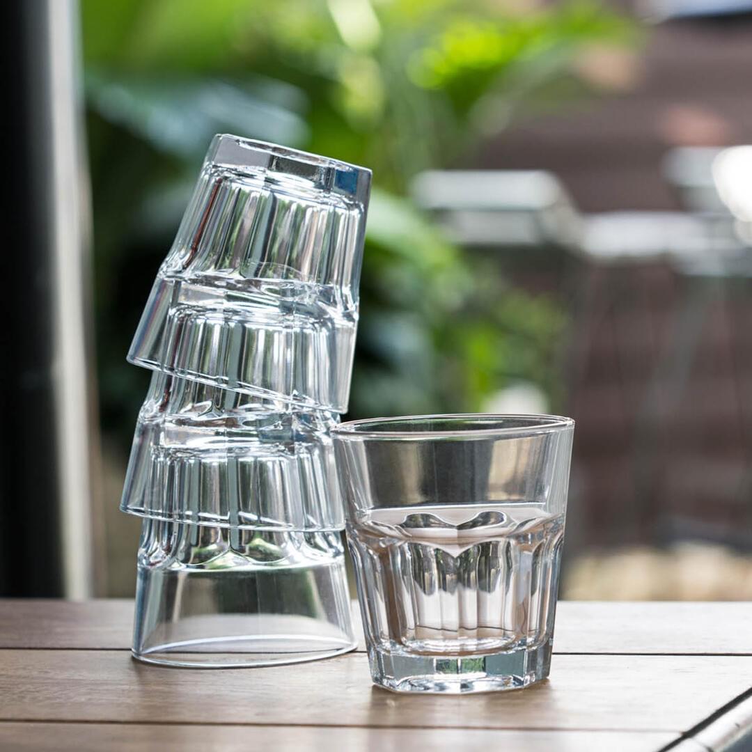 Crown Casablanca Rocks Glass 237ml (36/Ctn)