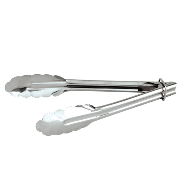 Tong Utility S/S with Clip