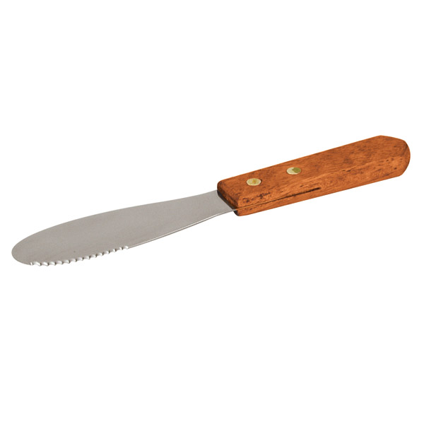 Butter Spreader 30x110mm, 235mm