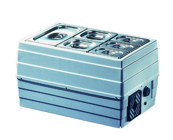 Anvil Counter Top Ingredient Fridge