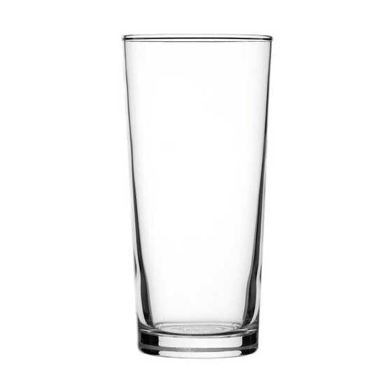 Crown Oxford Glass 425ml Nucleated (24/Ctn)
