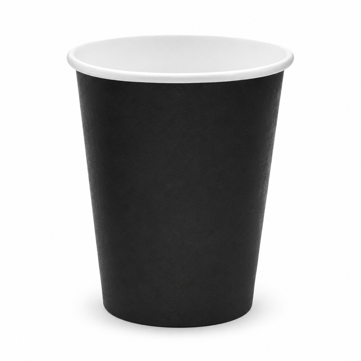 Cup Coffee Matt Black Double Wall