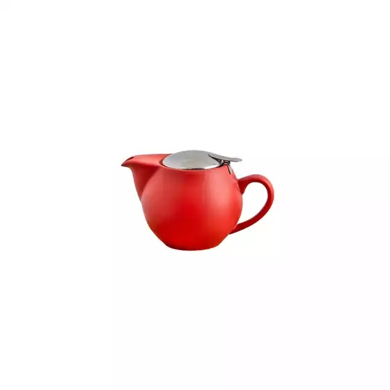 Bevande Tealeaves Teapot 500ml - Bianco White