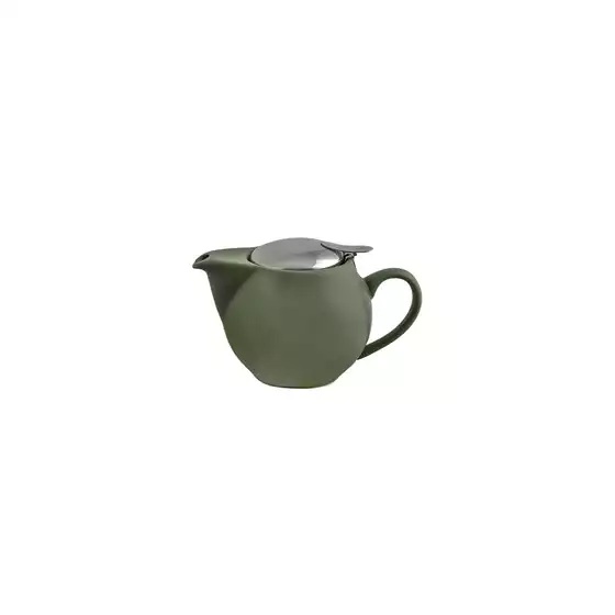 Bevande Tealeaves Teapot 500ml - Rosso Red