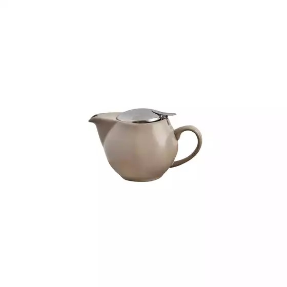 Bevande Tealeaves Teapot 500ml - Raven Black
