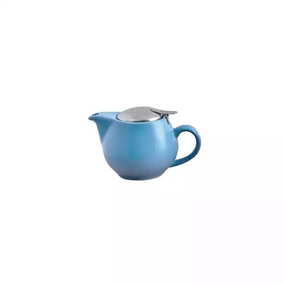 Bevande Tealeaves Teapot 500ml - Jaffa Orange
