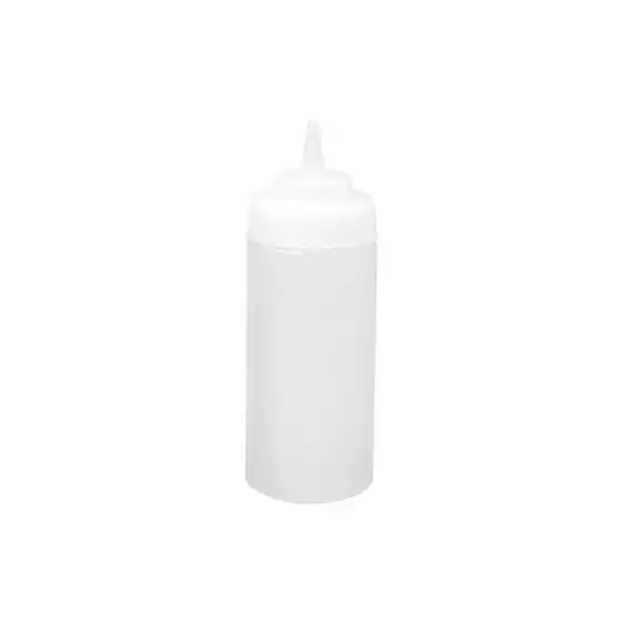 Squeeze Bottle Wide Mouth 480ml