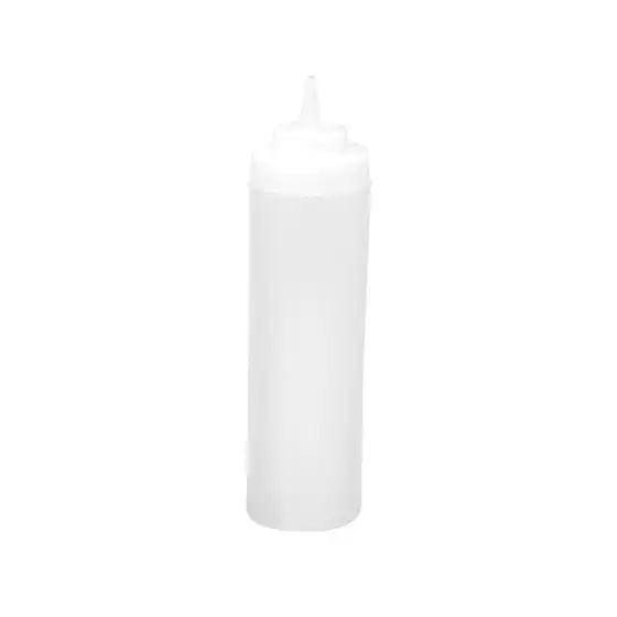Squeeze Bottle Wide Mouth 720ml