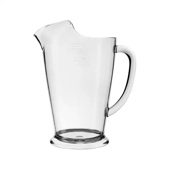 Crown Polycarb San Ice Lip Jug Badged