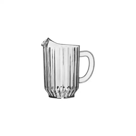 Polycarb Jug Pitcher Clear