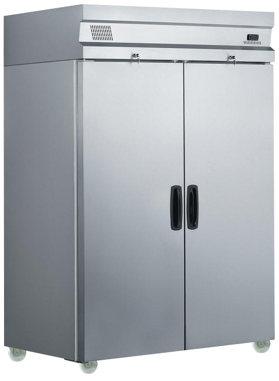 Anvil Fridge Upright S/S "Inomak"