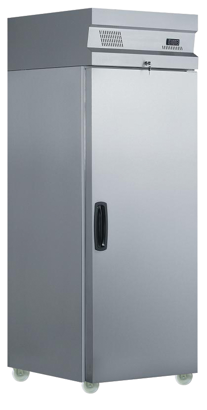 Anvil Fridge Upright S/S "Inomak" - 2 Door 1432lt