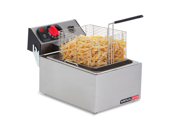 Anvil Fryer