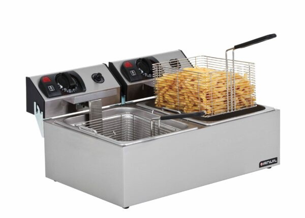 Anvil Fryer - Single Pan 5lt