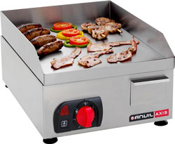 Anvil Griddle Plate Electric