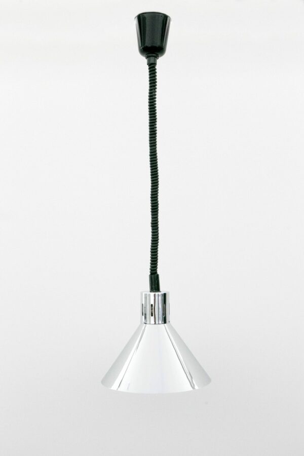Anvil Heat Lamp Venus - Silver