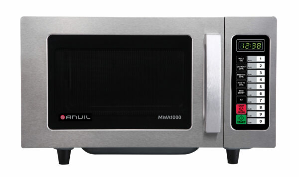 Anvil Microwave - 1400w 553x488x343mm